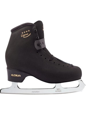 Edea Chorus Black Unisex Buz Pateni