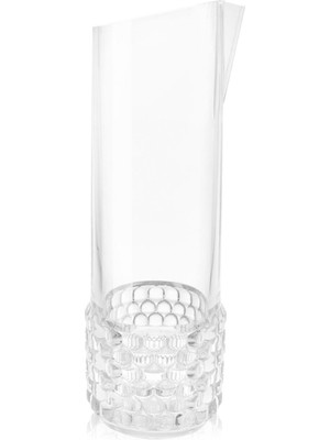 Kartell Jellies Şeffaf Sürahi