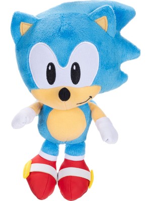 Sonic Mavi Peluş Oyuncak 23 cm