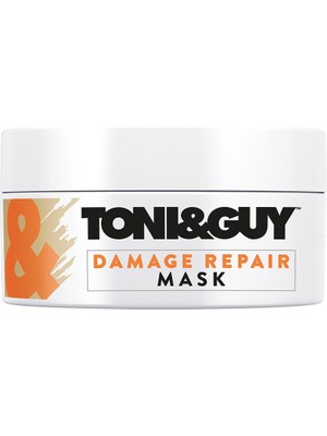 Toni&Guy Damage Repair Yeniden Yapılandırıcı Saç Bakım Maskesi 200 ml
