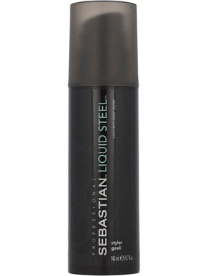 Sebastian Liquid Steel Güçlü Tutuş Saç Şekillendirici Jel 150 ml