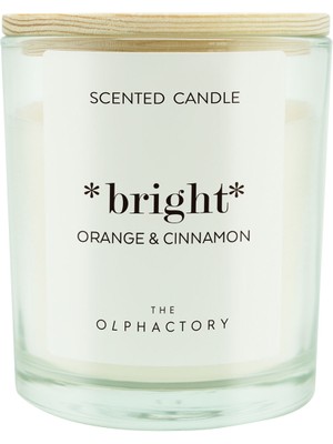 Bright Orange Cinnamon 200 gr Mum