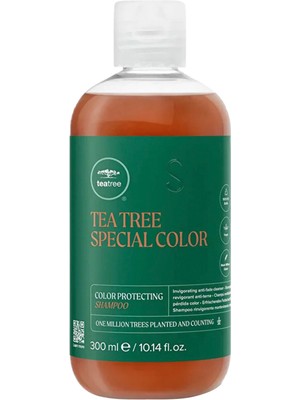 Tea Tree Special Color Renk Koruyucu Şampuan 300 ml