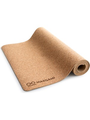 Margami Comfort Mantar Yoga Matı 5 mm