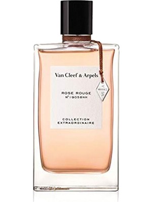 Van Cleef & Arpels Ce Rose Rouge Edp 75ML Parfüm