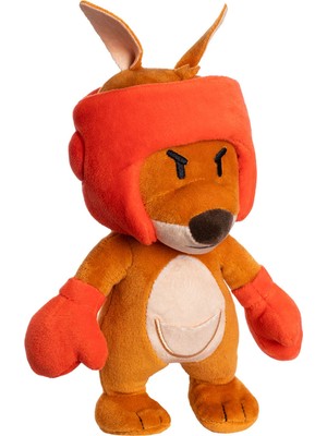 Stumble Guys Boxing Roo Figür Peluş Oyuncak 20 cm SG7214