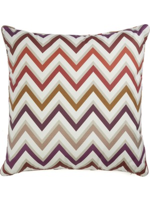 Missoni Home Watamu Desenli Dekoratif Yastık