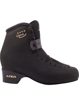 Edea Chorus Black Unisex Buz Pateni Botu