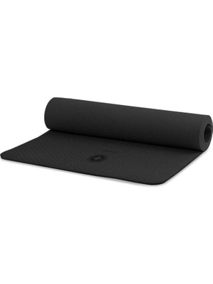Merrithew ST-02193 Health & Fitness Eco-Friendly Siyah Mat