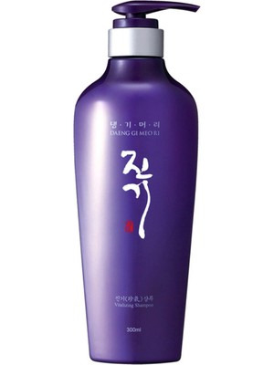 Daeng Gi Meo Ri Vitalizing Dökülme Karşıtı Fermente Bitkisel Özlü Şampuan 300 ml