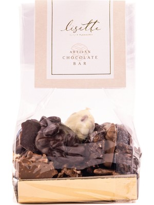 Bitter Sütlü Fildişi Rocher Çikolata 250 gr