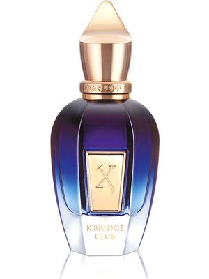 Xerjoff Jtc K'bridgre Club 50 ml