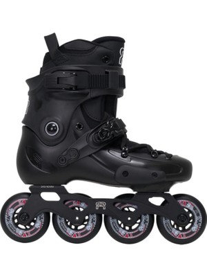 Fr Skates Fr3 80 Siyah Urban Unisex Paten