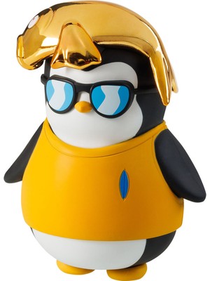 Pudgy Penguins Model 3 Delüks Figür Oyuncak