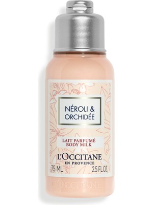 L'Occitane Portakal Çiçeği & Orkide Vücut Losyonu 75 ml