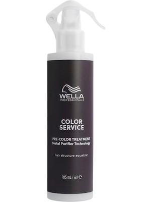 Wella Professionals Color Service Pre-Color Treatment Boya Öncesi Saç Bakım Spreyi 185 ml