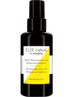 Sisley Hair Rituel Hair Care Oil Saçbakım Yağı