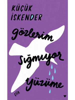 Can Yayınları Gözlerim Sığmıyor Yüzüme Küçük Iskender