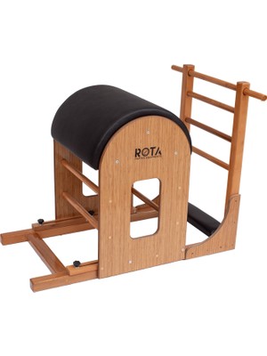 Rota Reformer Ladder Barrel Pilates Ekipmanı
