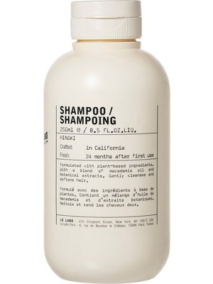 Le Labo Hinoki Şampuan