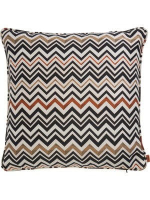 Missoni Home Belfast Desenli Dekoratif Yastık
