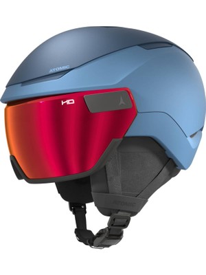 Atomic Revent Gt Amid Visor Hd/perfor Mavi Unisex Kayak Kaskı