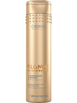 Cadiveu Blonde Reconstructor Renk Koruyucu Şampuan 250 ml
