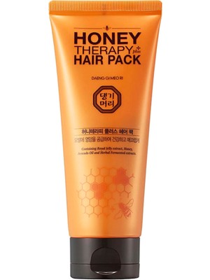 Daeng Gi Meo Ri Honey Intensive Hair Mask Yoğun Besleyici Parlatıcı Saç Maskesi 150 ml