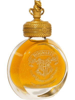 Ferris Wheel Press Harry Potter Hufflepuff House Şişe Sarı Dolma Kalem Mürekkebi 38 ml