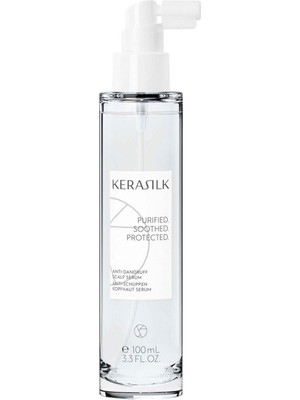 Kerasilk Anti-Dandruff Kepek Karşıtı Saç Derisi Serumu 100 ml