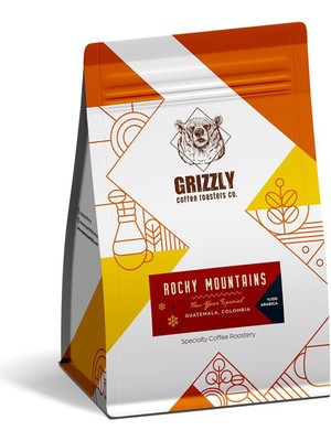 Rocky Mountains Blend Filtre Kahve 250 G
