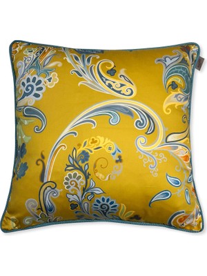 Etro Home Kentia Desenli Dekoratif Yastık