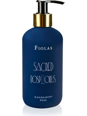 Fiolas Sacred Bosphorus Sıvı Sabun 250 ml