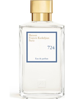 Maison Francis Kurkdjian 724 Edp 200 ml