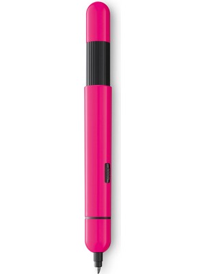 Lamy Pico Neon Pembe Lake Gövde Tükenmez Kalem