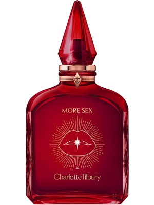 Charlotte Tilbury Fragrance - 100 ml - More Sex