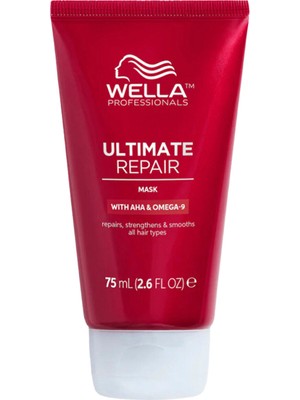 Wella Professionals Wella Ultimate Repair Onarıcı Saç Maskesi 75 ml