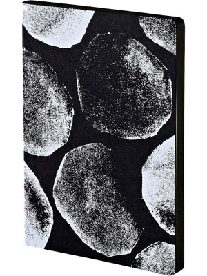 Nuuna Not Ordinary Vegan Genesis A5 Light Büyük Boy Noktalı Defter