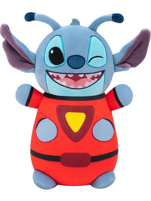 Squishmallows Hugmees Disney Stitch Serisi Stitch Peluş Oyuncak 25 cm