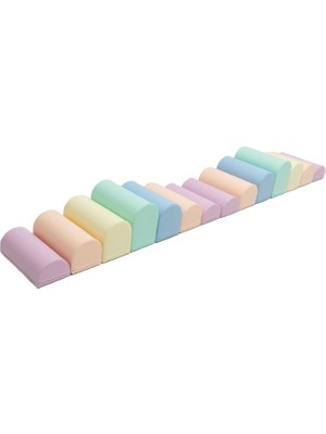 Iglu Motion 14 Pastel Yumuşak Aktivite ve Oyun Seti