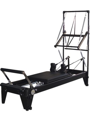 Port Pilates Metal Tower Reformer Pilates Aleti