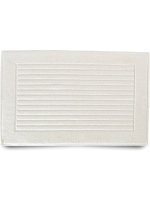 DK Store Sicilia Bej Pamuklu Ayak Havlusu 50X80 cm