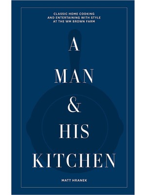 A Man And His Kitchen