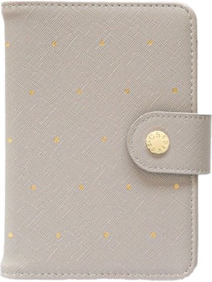 Chapters Pocket Journal Luna Deri Çizgili Defter
