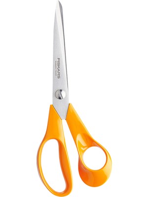 Fiskars Classic Paslanmaz Çelik Makas 21 cm