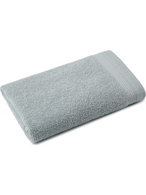 Azur.co Toprak Cool Pamuk Keten El Havlusu 30 x 50 cm