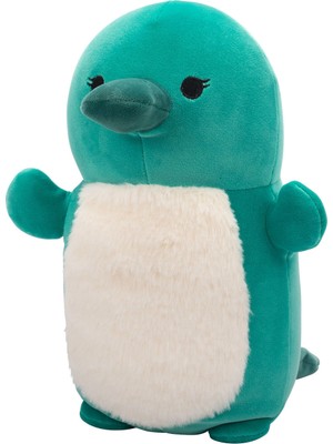 Squishmallows Hugmees Ornitorenk Selassi Peluş Oyuncak 36 cm SQHM00490