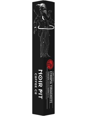 Noir Pit Coffee Co. Ethiopia Kapsül Kahve 30 Adet