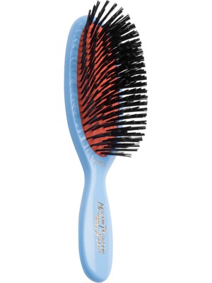 Mason Pearson Pocket Child Bristle Cb4 Blue Çocuk Saç Fırçası