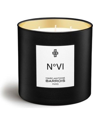 Marc Antoine Barrois Candle No Vı 750 G